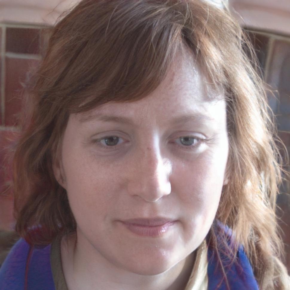 Carmen Ruiz, directora financiera